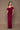 Robe Céleste bordeaux