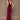 Robe Céleste bordeaux
