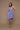 Kleid Charmante multiposition lila - detail