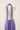 Robe Prestance lilas — dos 1 echarpe