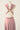 Robe Prestance Rose poudré — dos 3 anneau milieu
