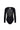 Black Long-Sleeve Ebony Bodysuit - By Louise
