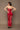 Top Envole dentelle framboise 1