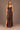 Robe Insolente chocolat — vue 1