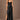 Robe Insolente noir — vue 1