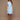 Robe Charmante multiposition bleu ciel - face