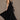 Robe Prestance multiposition noir portée — jupe en mouvement