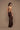 Chocolate Gala Dress - View 4